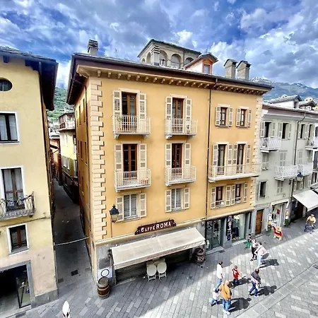 Lägenhet Centro Storico Casa Calcio Balilla