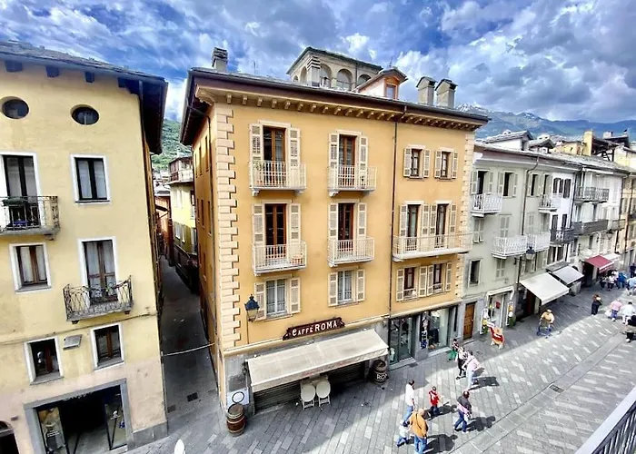 Lägenhet Centro Storico Casa Calcio Balilla