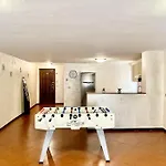 Apartamento Centro Storico Casa Calcio Balilla Aosta