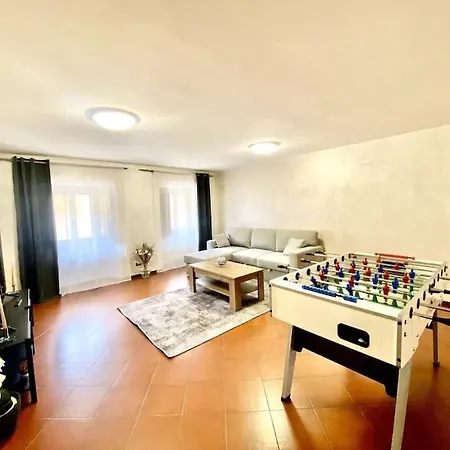 Centro Storico Casa Calcio Balilla Apartman Aosta