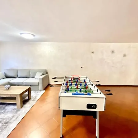 Centro Storico Casa Calcio Balilla *