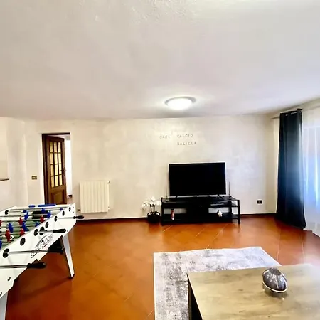 Apartman Centro Storico Casa Calcio Balilla *