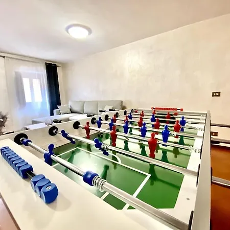 Centro Storico Casa Calcio Balilla *