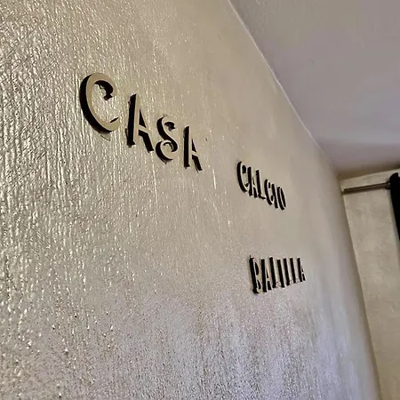 Centro Storico Casa Calcio Balilla Апартаменты Аоста
