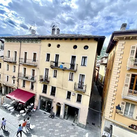 Centro Storico Casa Calcio Balilla شقة *