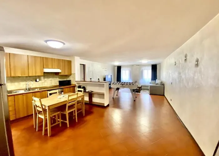 Centro Storico Casa Calcio Balilla Apartament Aosta