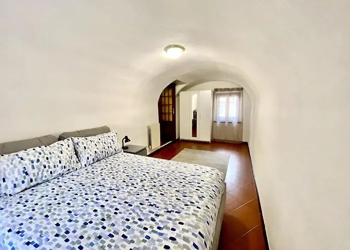 Centro Storico Casa Calcio Balilla Apartament Aosta