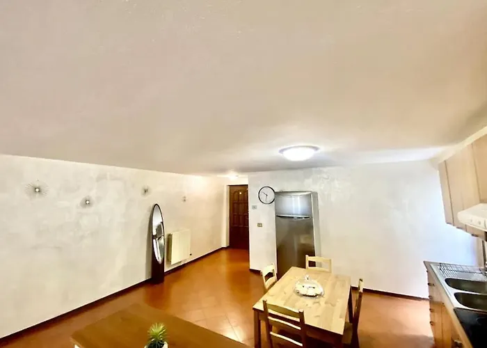 Apartament Centro Storico Casa Calcio Balilla Aosta