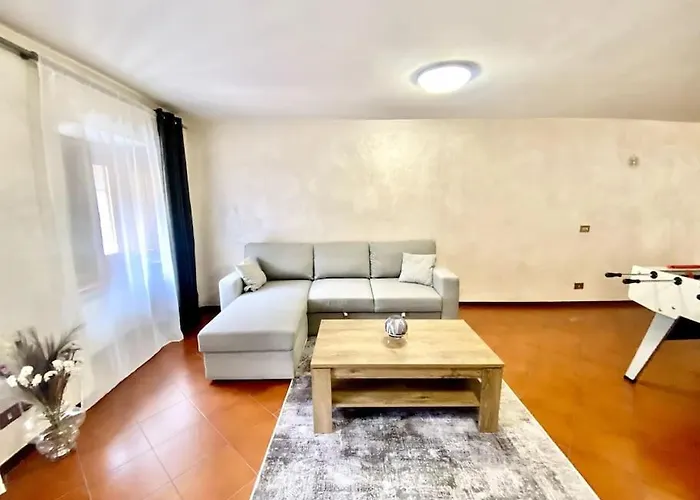 Centro Storico Casa Calcio Balilla Aosta