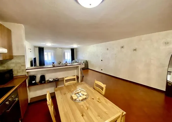 Apartament Centro Storico Casa Calcio Balilla