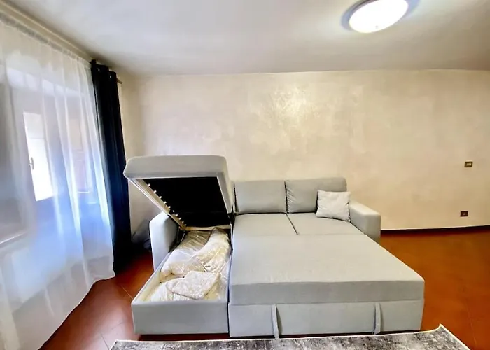 Apartament Centro Storico Casa Calcio Balilla Aosta