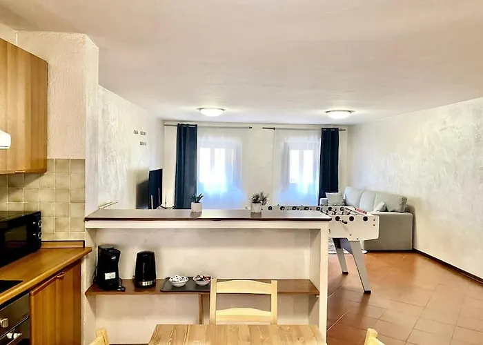 Apartament Centro Storico Casa Calcio Balilla *