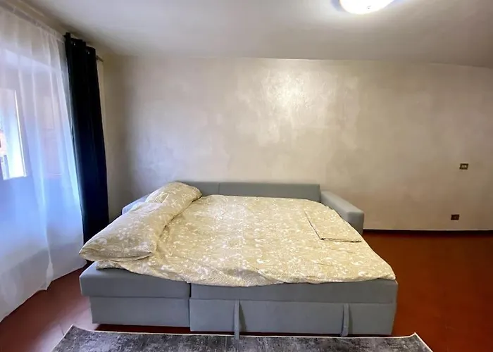 Centro Storico Casa Calcio Balilla * Aosta