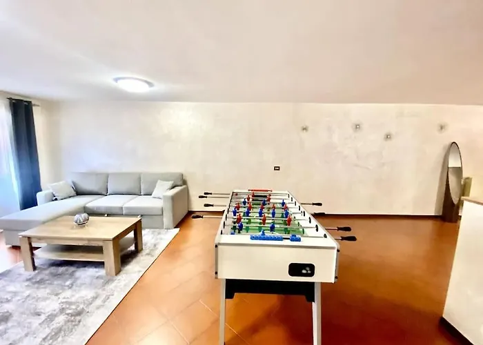 Centro Storico Casa Calcio Balilla *