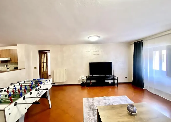 Apartament Centro Storico Casa Calcio Balilla *