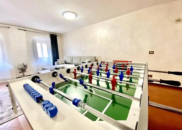 Centro Storico Casa Calcio Balilla *