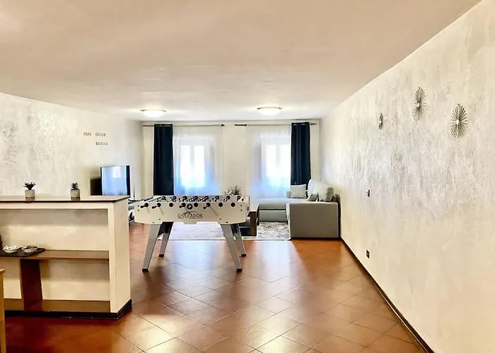 Centro Storico Casa Calcio Balilla * Aosta