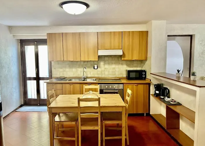 Apartament Centro Storico Casa Calcio Balilla