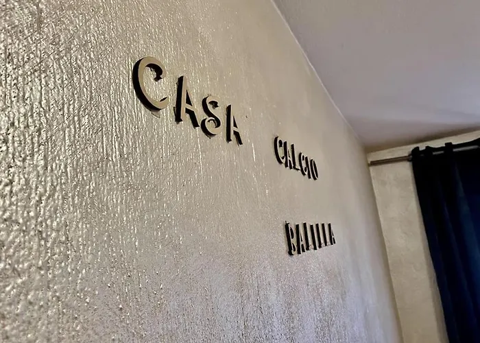 Centro Storico Casa Calcio Balilla Apartament Aosta