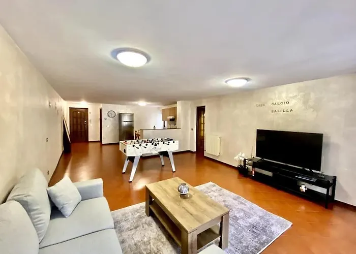 Centro Storico Casa Calcio Balilla