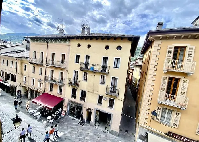 Centro Storico Casa Calcio Balilla Apartament *